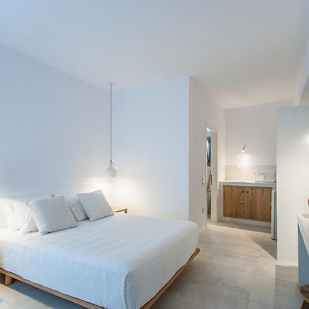 Paris Studios & Apartment Agia Paraskevi  Exteriör bild