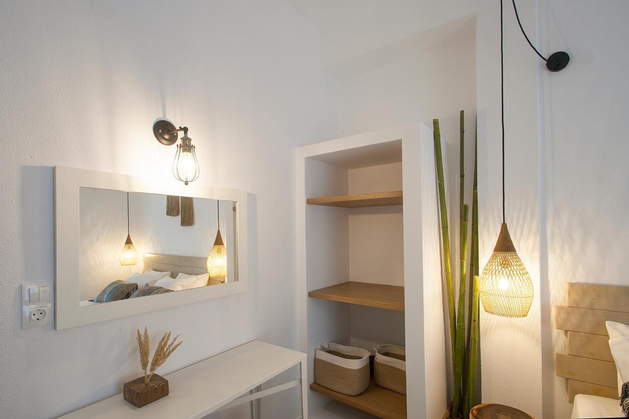 Paris Studios & Apartment Agia Paraskevi  Exteriör bild