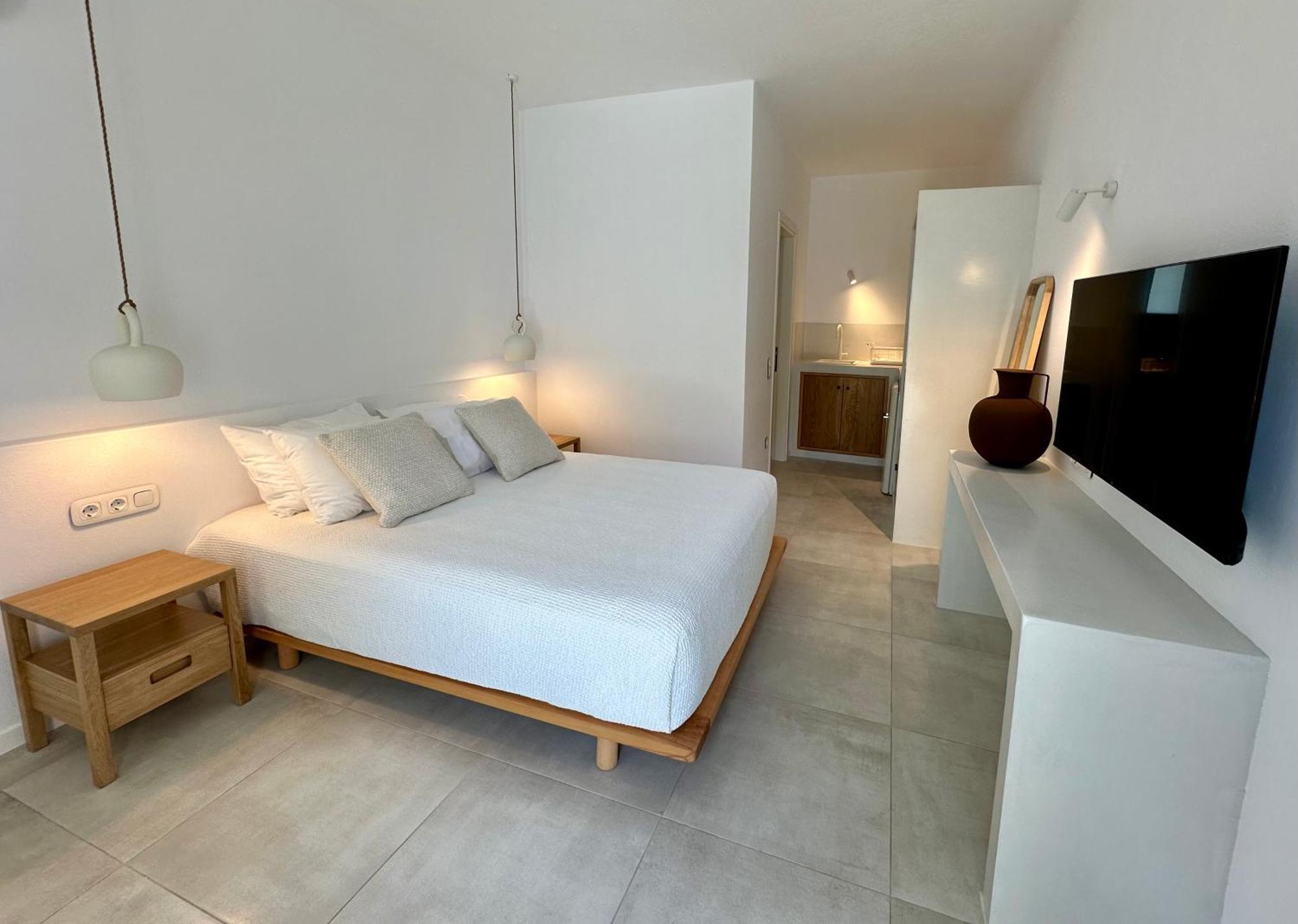Paris Studios & Apartment Agia Paraskevi  Exteriör bild