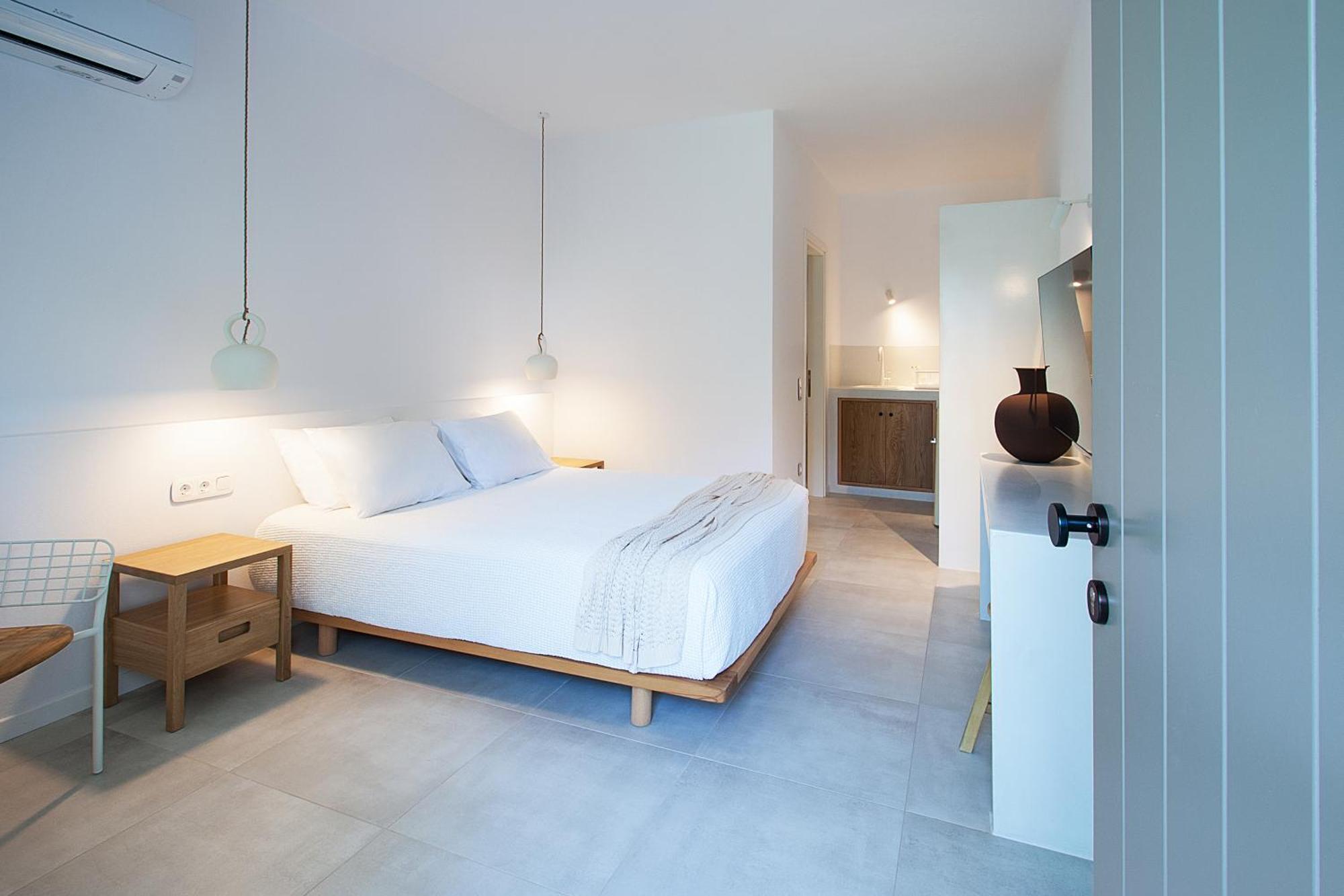Paris Studios & Apartment Agia Paraskevi  Exteriör bild