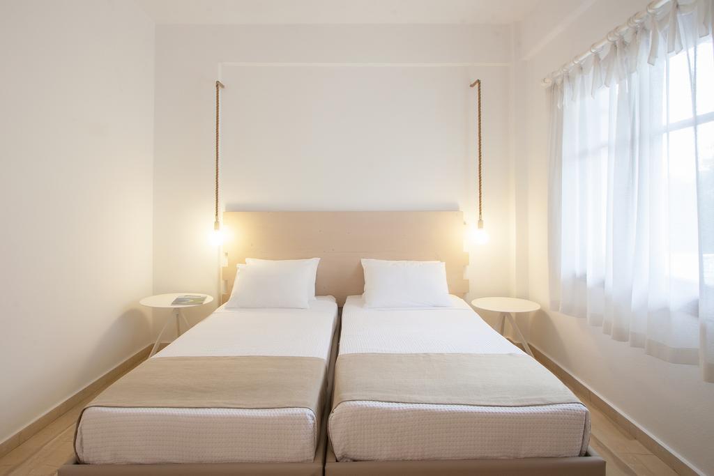 Paris Studios & Apartment Agia Paraskevi  Exteriör bild